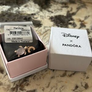 Pandora turtle charm